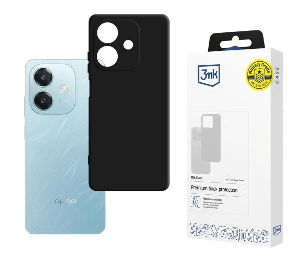 3mk Matt Case do Oppo A60 5G - 1355758 - zdjęcie